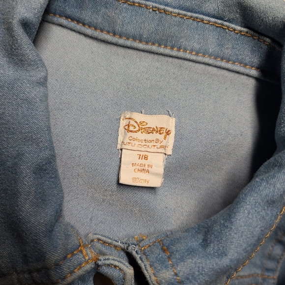 Disney Jean Jacket - Picture 3 of 3